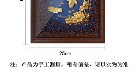 金箔藝術 定制專屬奢華，點亮家居與情感